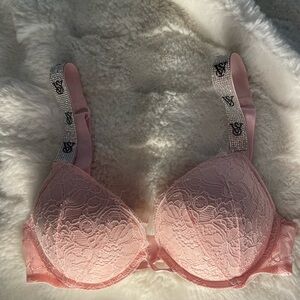 Victoria's Secret Bombshell Push Up Bra